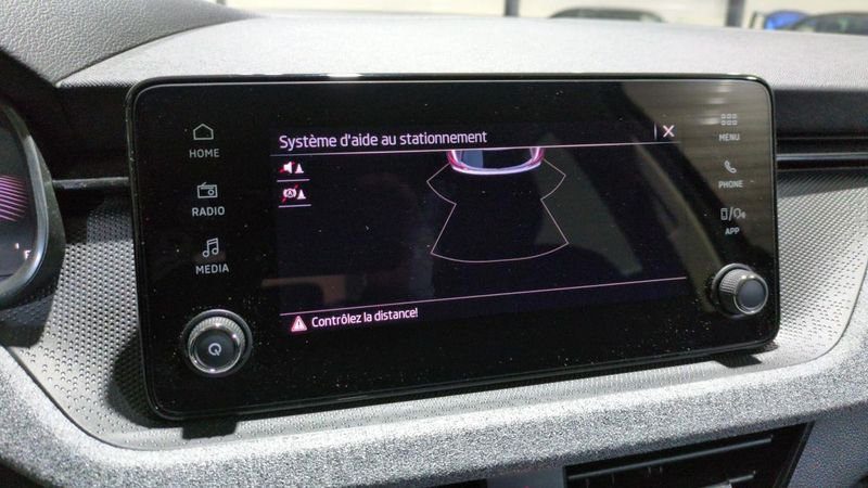 Skoda Kamiq 1.0 tsi evo 2 116 ch dsg7 selection