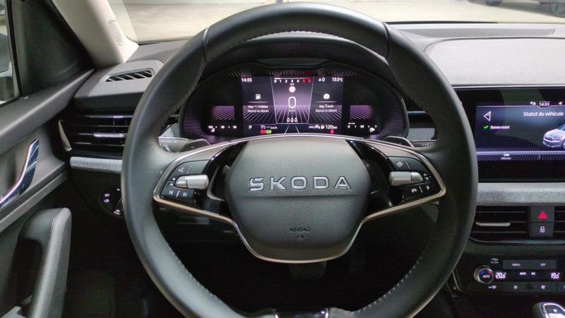 Skoda Kamiq 1.0 tsi evo 2 116 ch dsg7 selection