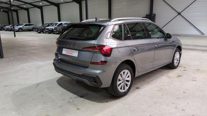 Skoda Kamiq 1.0 tsi evo 2 116 ch dsg7 selection