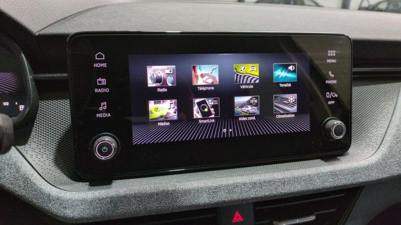 Skoda Kamiq 1.0 tsi evo 2 116 ch dsg7 selection