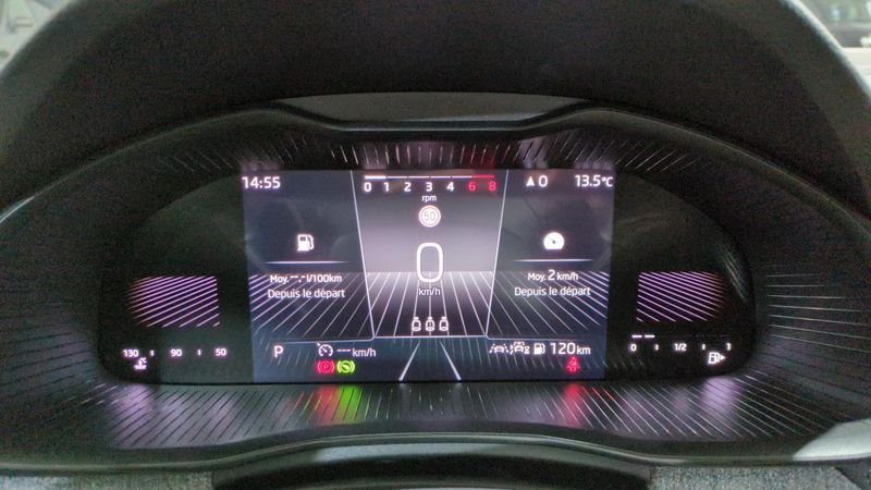 Skoda Kamiq 1.0 tsi evo 2 116 ch dsg7 selection