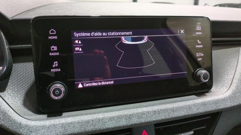 Skoda Kamiq 1.0 tsi evo 2 116 ch dsg7 selection