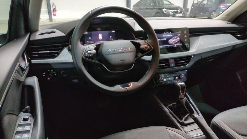 Skoda Kamiq 1.0 tsi evo 2 116 ch dsg7 selection