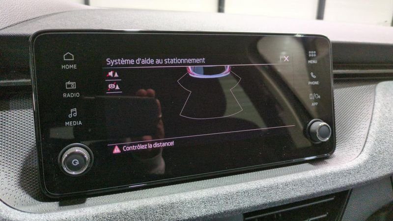 Skoda Kamiq 1.0 tsi evo 2 116 ch dsg7 selection