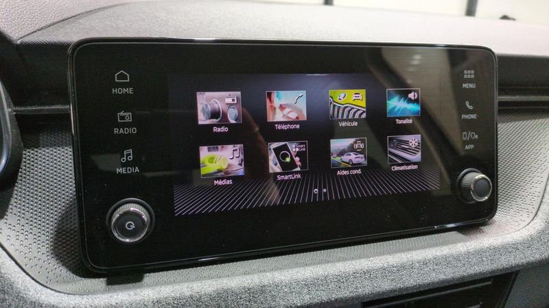 Skoda Kamiq 1.0 tsi evo 2 116 ch dsg7 selection