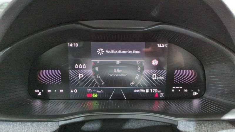 Skoda Kamiq 1.0 tsi evo 2 116 ch dsg7 selection