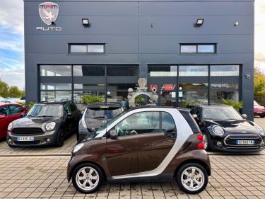 SMART FORTWO 1.0I 71CH MHD NEUTROCLIMAT 2009