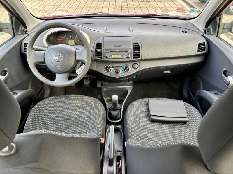 NISSAN MICRA 1.5 DCI  86ch EURO IV MIX  2009