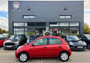 NISSAN MICRA 1.5 DCI  86ch EURO IV MIX  2009