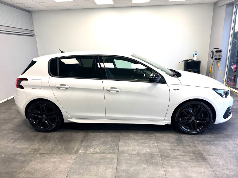 PEUGEOT 308 2.0 BLUEHDI 180CH S&S GT EAT8 2019