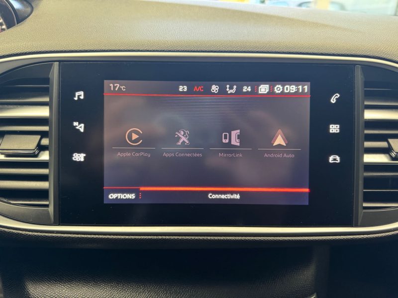 PEUGEOT 308 2.0 BLUEHDI 180CH S&S GT EAT8 2019