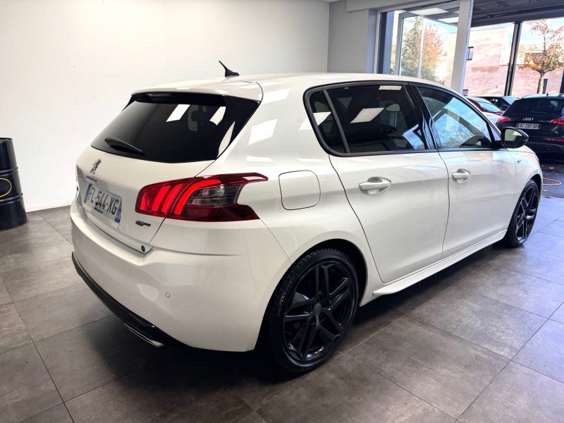 PEUGEOT 308 2.0 BLUEHDI 180CH S&S GT EAT8 2019