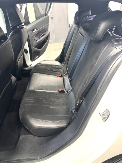 PEUGEOT 308 2.0 BLUEHDI 180CH S&S GT EAT8 2019