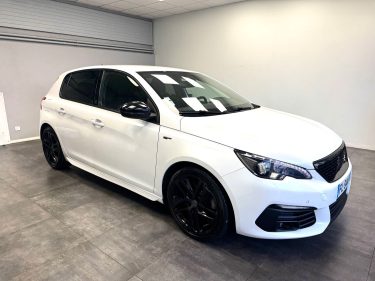 PEUGEOT 308 2.0 BLUEHDI 180CH S&S GT EAT8 2019