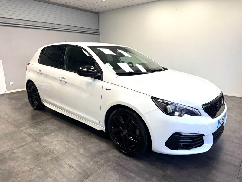 PEUGEOT 308 2.0 BLUEHDI 180CH S&S GT EAT8 2019