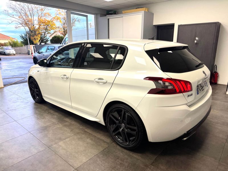 PEUGEOT 308 2.0 BLUEHDI 180CH S&S GT EAT8 2019