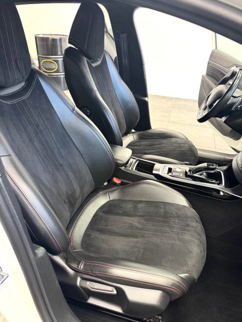 PEUGEOT 308 2.0 BLUEHDI 180CH S&S GT EAT8 2019