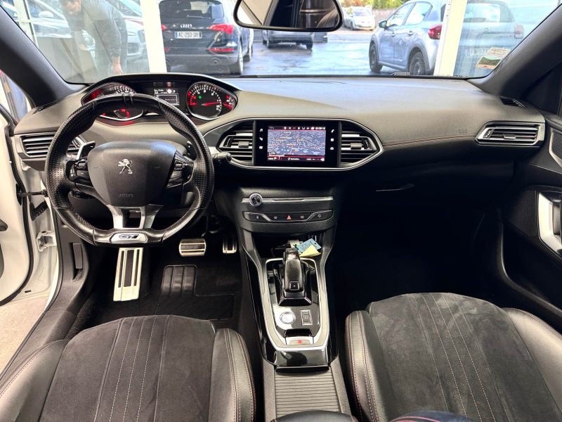PEUGEOT 308 2.0 BLUEHDI 180CH S&S GT EAT8 2019