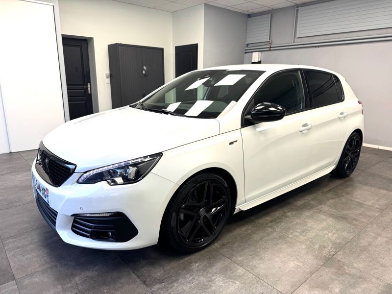 PEUGEOT 308 2.0 BLUEHDI 180CH S&S GT EAT8 2019
