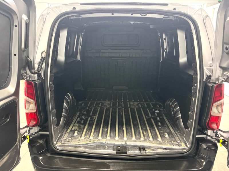 PEUGEOT PARTNER STANDARD 1,5 BLUEHDI 100CH S&S BVM5 PREMIUM 2021