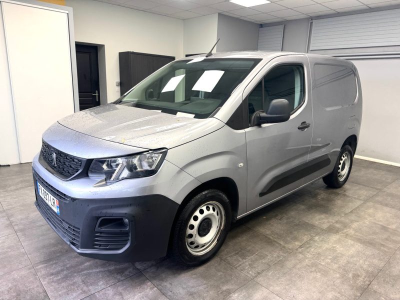 PEUGEOT PARTNER STANDARD 1,5 BLUEHDI 100CH S&S BVM5 PREMIUM 2021
