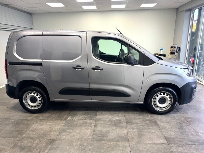 PEUGEOT PARTNER STANDARD 1,5 BLUEHDI 100CH S&S BVM5 PREMIUM 2021