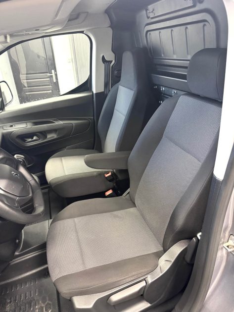 PEUGEOT PARTNER STANDARD 1,5 BLUEHDI 100CH S&S BVM5 PREMIUM 2021