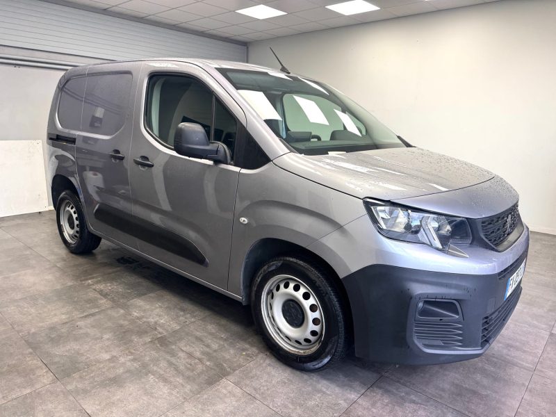 PEUGEOT PARTNER STANDARD 1,5 BLUEHDI 100CH S&S BVM5 PREMIUM 2021