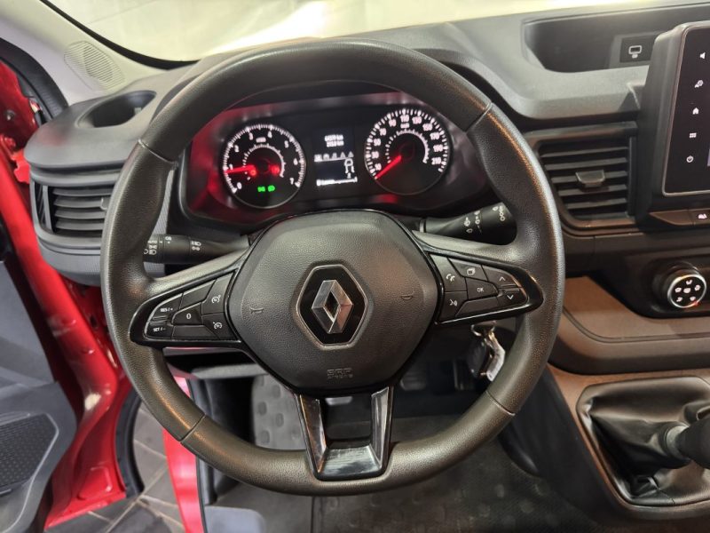 RENAULT TRAFIC L1H1 2T8 2.0 BLUE DCI 110CH CONFORT 2022 TTC