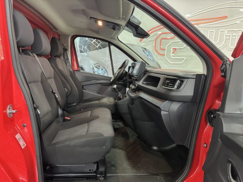 RENAULT TRAFIC L1H1 2T8 2.0 BLUE DCI 110CH CONFORT 2022 TTC