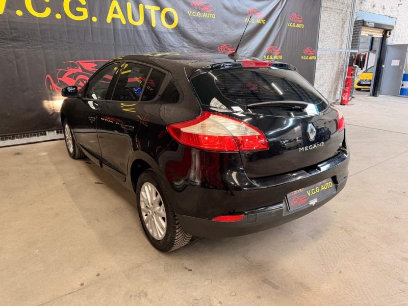 RENAULT MEGANE 1.6 dCi 130ch Zen 