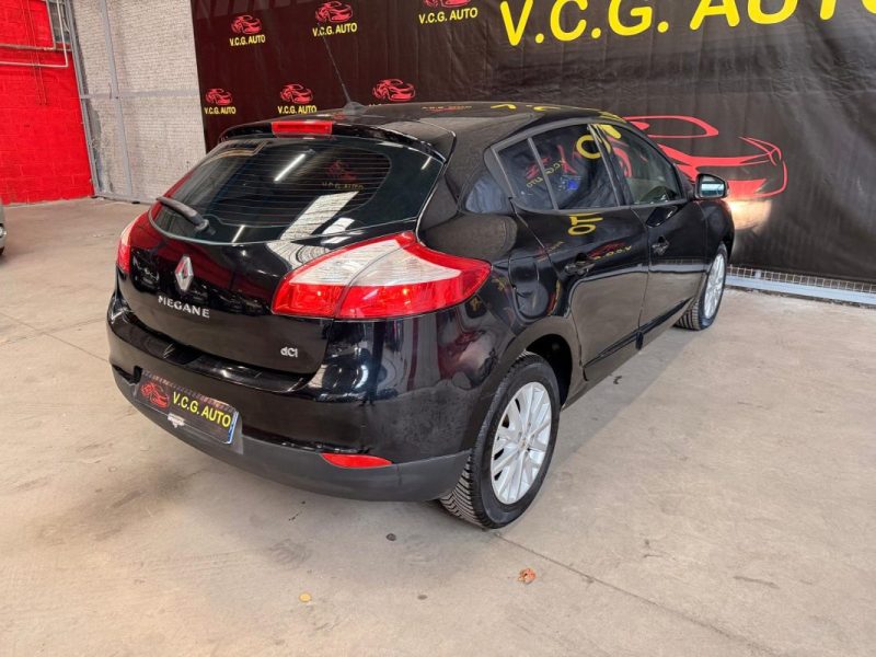 RENAULT MEGANE 1.6 dCi 130ch Zen 
