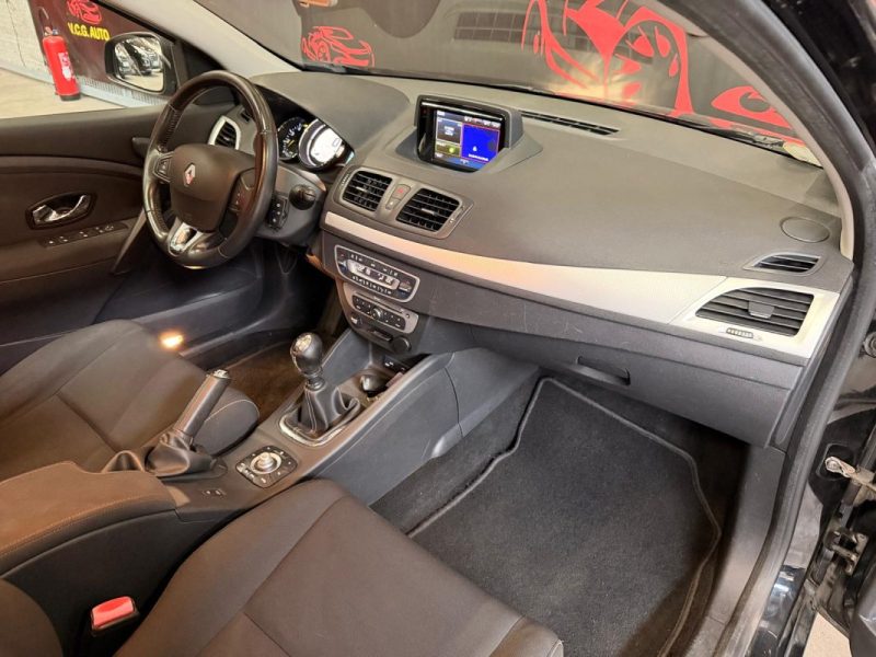 RENAULT MEGANE 1.6 dCi 130ch Zen 