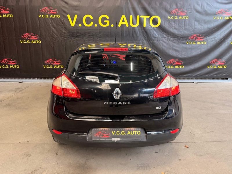RENAULT MEGANE 1.6 dCi 130ch Zen 