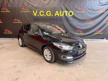 RENAULT MEGANE 1.6 dCi 130ch Zen 