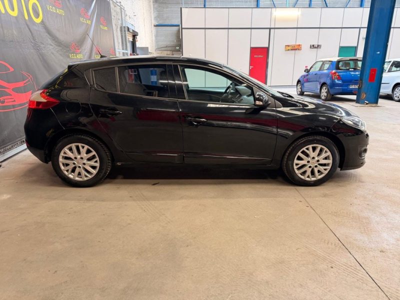 RENAULT MEGANE 1.6 dCi 130ch Zen 