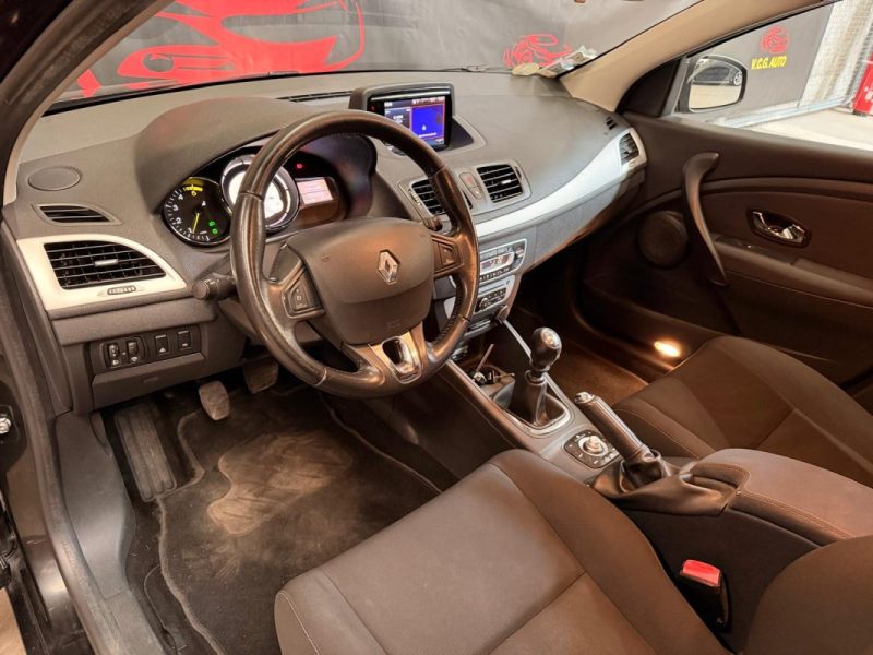 RENAULT MEGANE 1.6 dCi 130ch Zen 