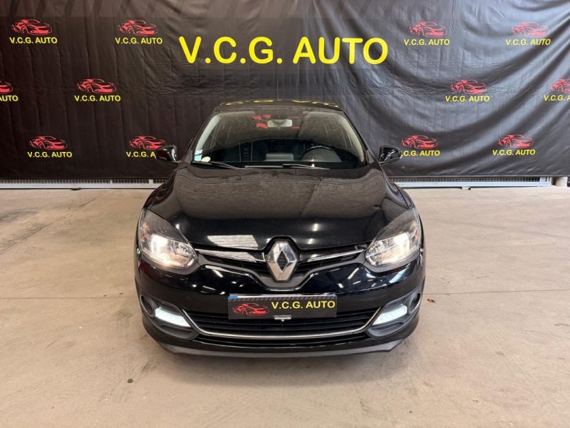 RENAULT MEGANE 1.6 dCi 130ch Zen 