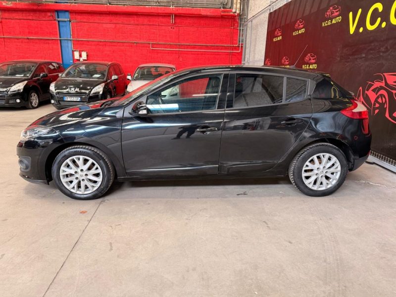 RENAULT MEGANE 1.6 dCi 130ch Zen 