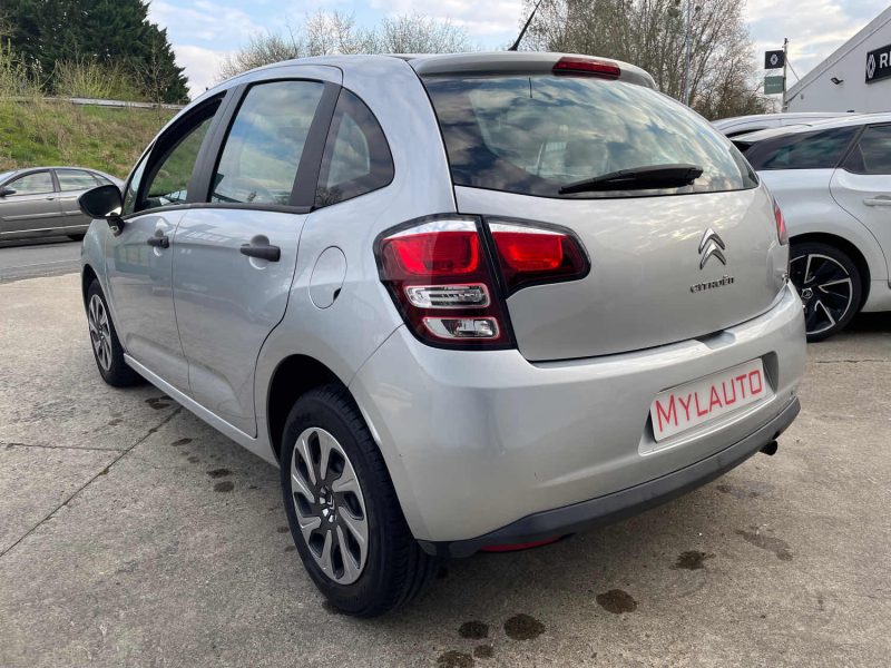 CITROEN C3 CITROËN  II EN L'ETAT PROBLEME ELECTRONIQUE 