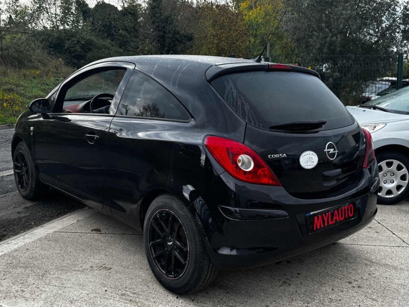 OPEL CORSA 1.0 TWINPORT EDITION EN L'ETAT SANS GARANTIE