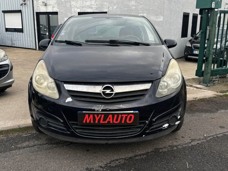 OPEL CORSA 1.0 TWINPORT EDITION EN L'ETAT SANS GARANTIE