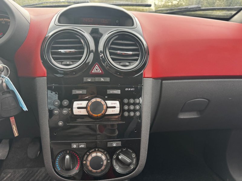 OPEL CORSA 1.0 TWINPORT EDITION EN L'ETAT SANS GARANTIE