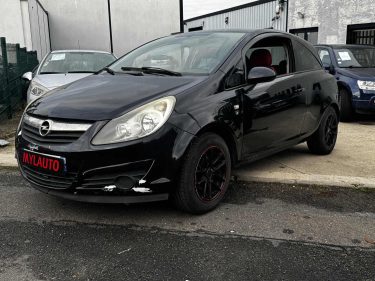 OPEL CORSA 1.0 TWINPORT EDITION EN L'ETAT SANS GARANTIE