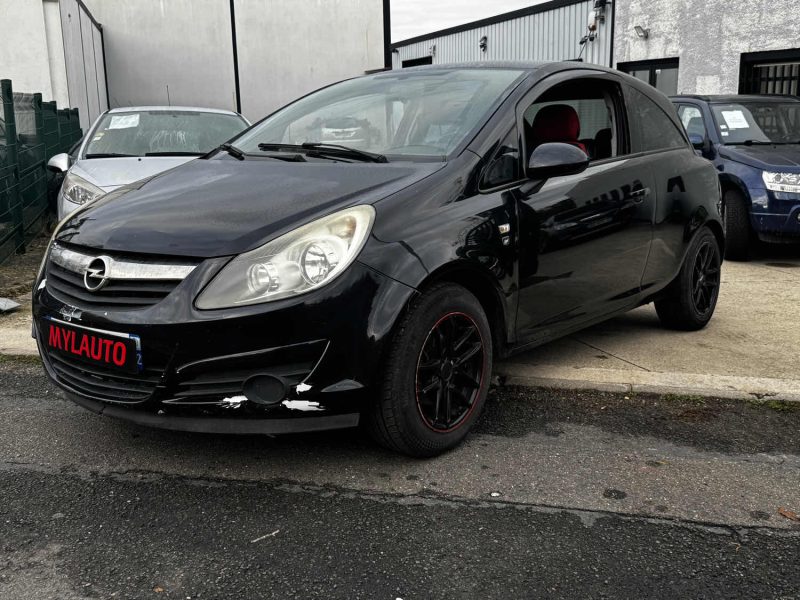 OPEL CORSA 1.0 TWINPORT EDITION EN L'ETAT SANS GARANTIE