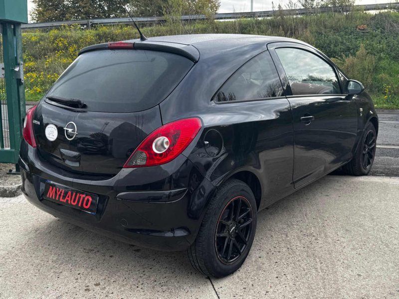 OPEL CORSA 1.0 TWINPORT EDITION EN L'ETAT SANS GARANTIE