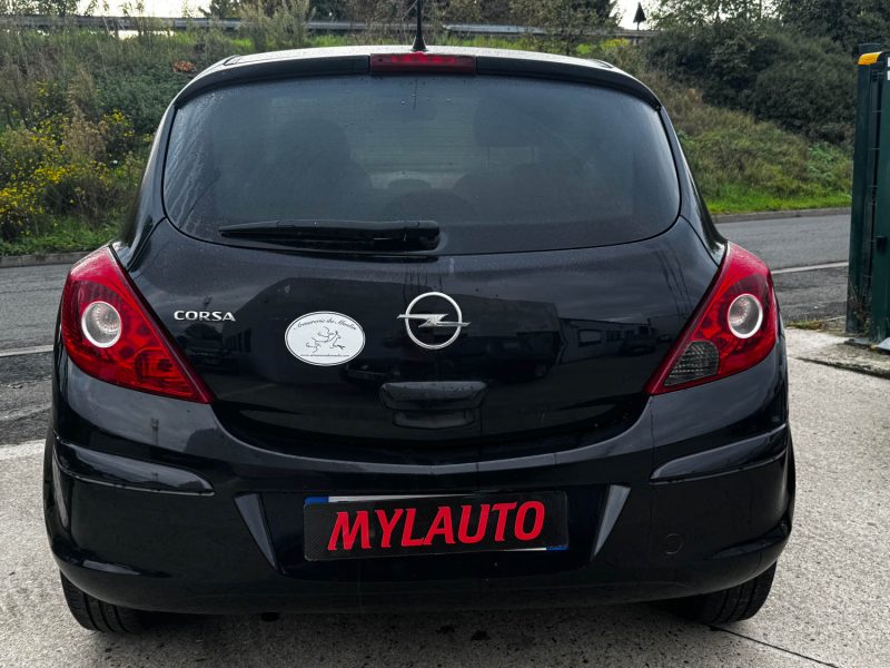 OPEL CORSA 1.0 TWINPORT EDITION EN L'ETAT SANS GARANTIE