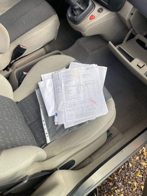 RENAULT MEGANE SCENIC PACK AUTHENTIQUE 1.6 16V 2004