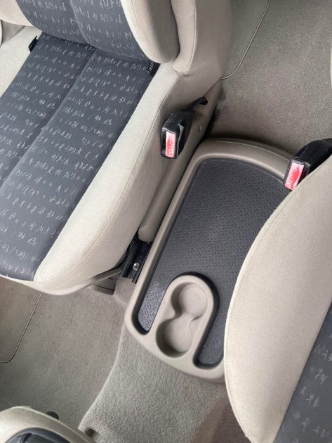 RENAULT MEGANE SCENIC PACK AUTHENTIQUE 1.6 16V 2004