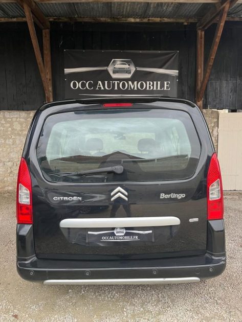 CITROEN BERLINGO 1.6 E-HDI90 FAP PACK ALU BMP6 5P 2012
